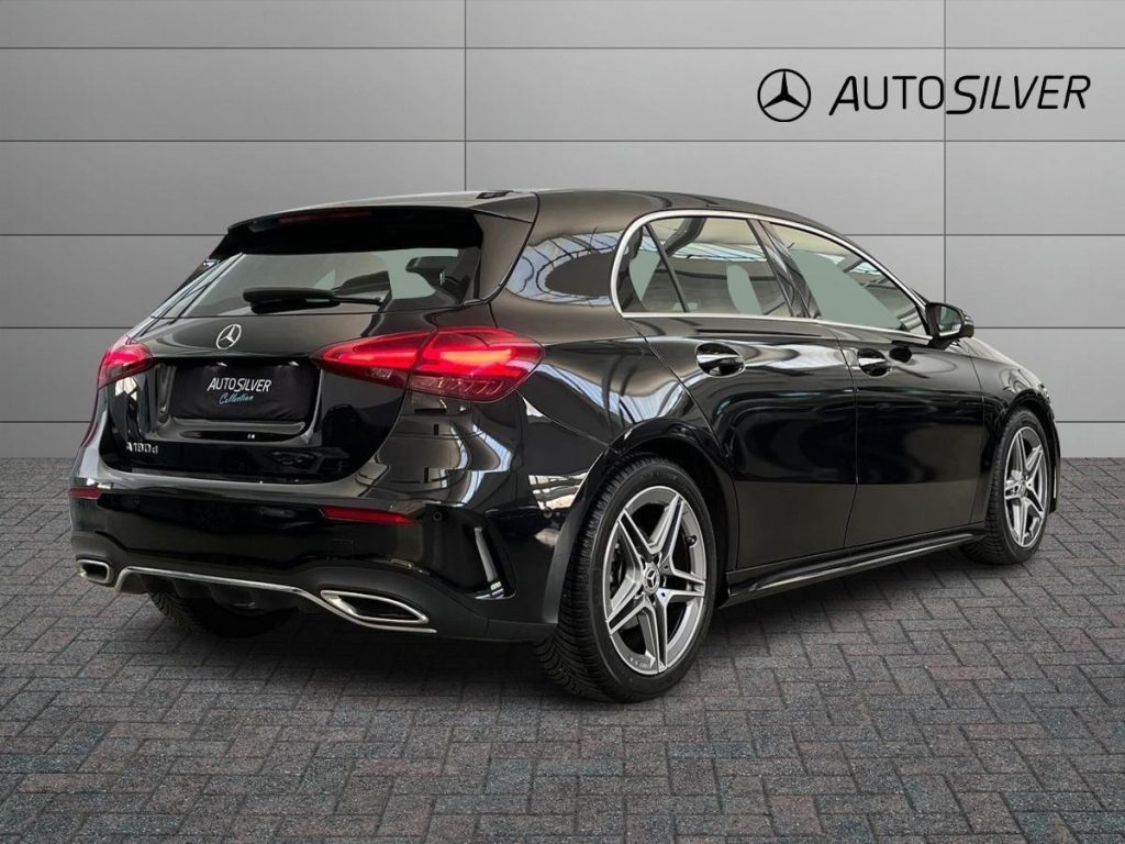 MERCEDES-BENZ A 180 d Automatic AMG Line Advanced Plus - 2