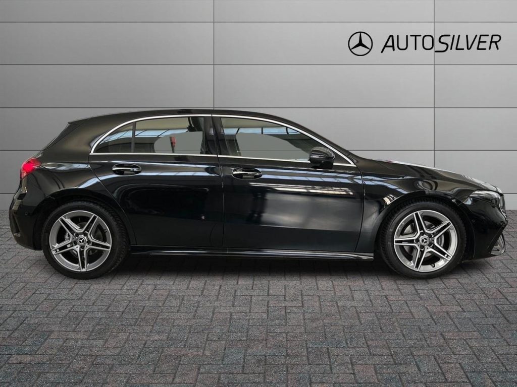 MERCEDES-BENZ A 180 d Automatic AMG Line Advanced Plus - 5