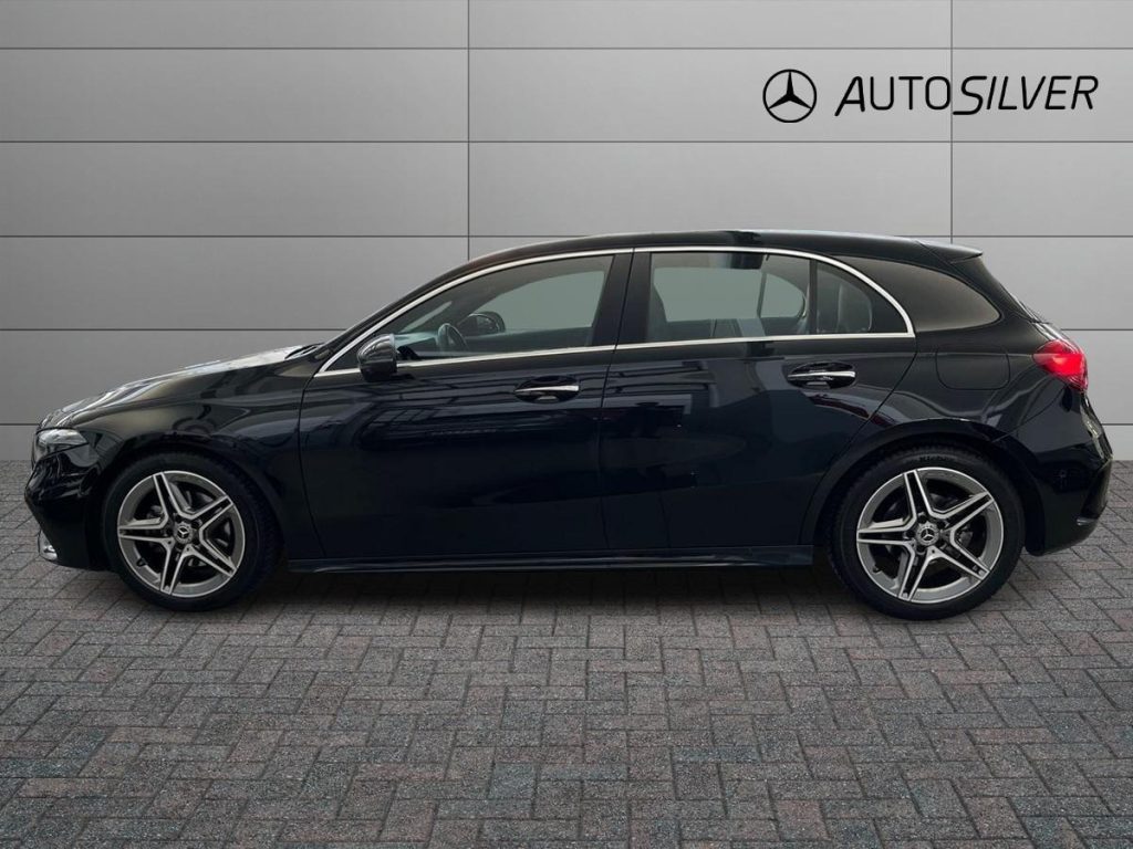 MERCEDES-BENZ A 180 d Automatic AMG Line Advanced Plus - 6