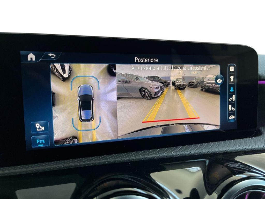 MERCEDES-BENZ A 180 d Automatic AMG Line Advanced Plus - 12