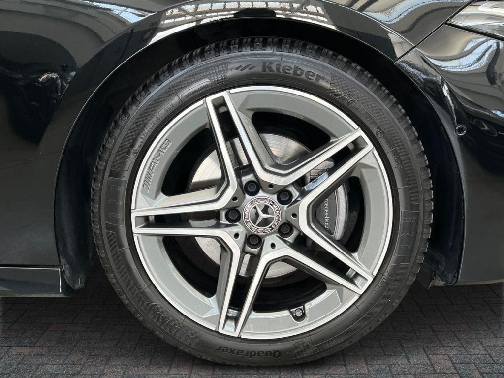 MERCEDES-BENZ A 180 d Automatic AMG Line Advanced Plus - 7