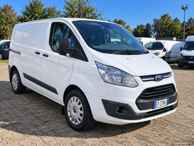 FORD Transit Custom Bianco pastello
