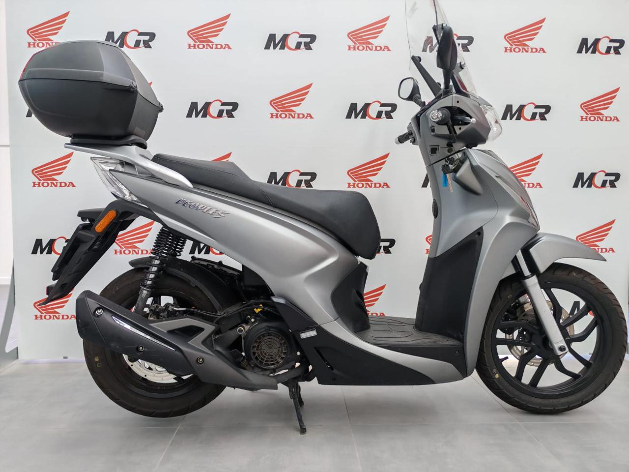 KYMCO People S 200 i - 2