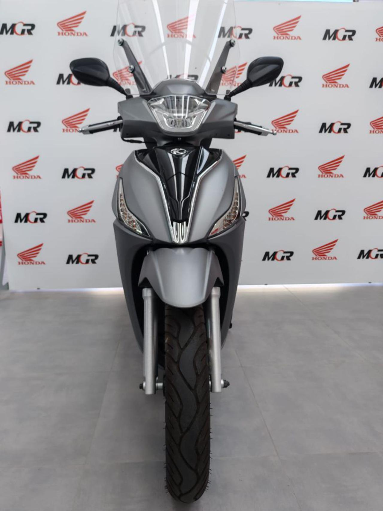 KYMCO People S 200 i - 3