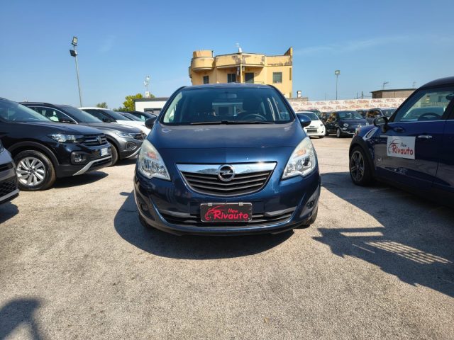 OPEL Meriva Blu scuro metallizzato