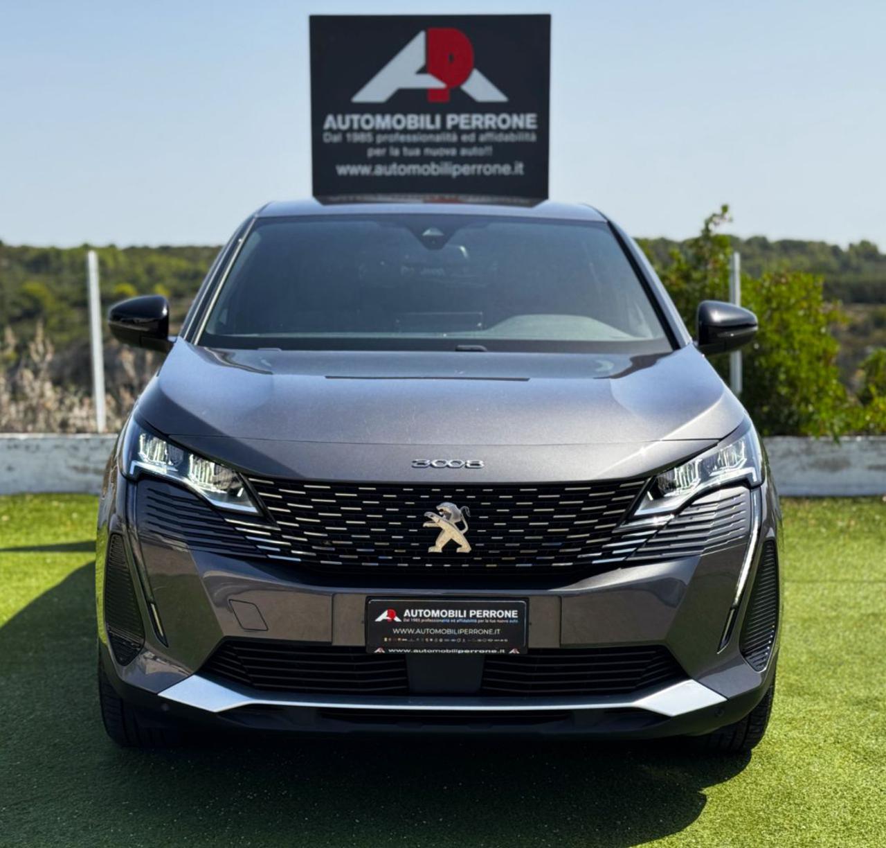 PEUGEOT 3008 BlueHDi 130cv EAT8 Allure Pack - 2