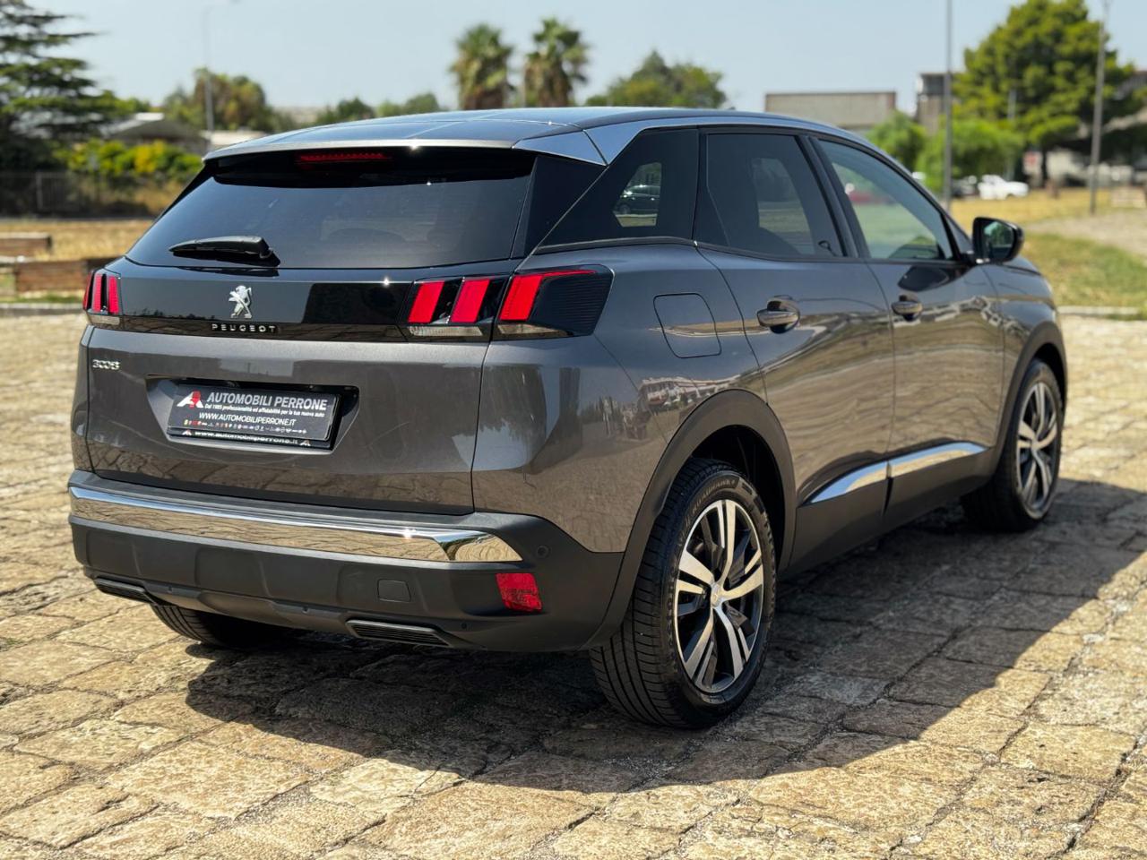 PEUGEOT 3008 BlueHDi 130cv EAT8 Allure Pack - 14