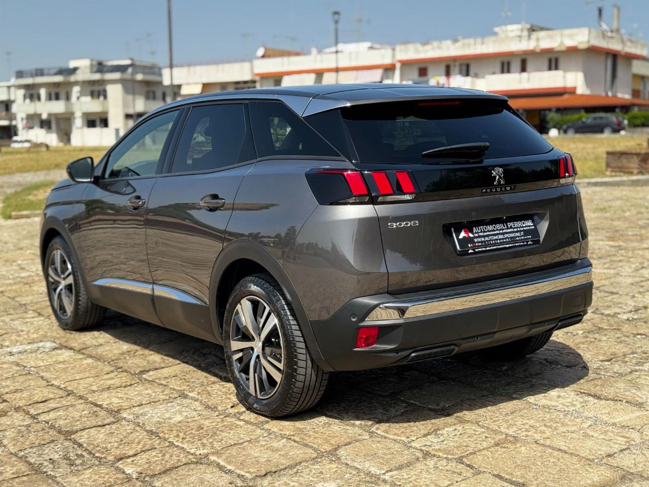 PEUGEOT 3008 BlueHDi 130cv EAT8 Allure Pack - 12