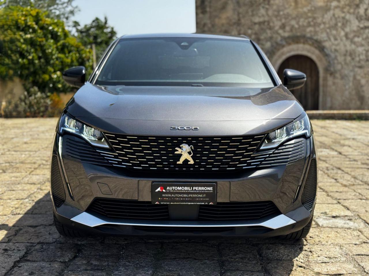 PEUGEOT 3008 BlueHDi 130cv EAT8 Allure Pack - 16
