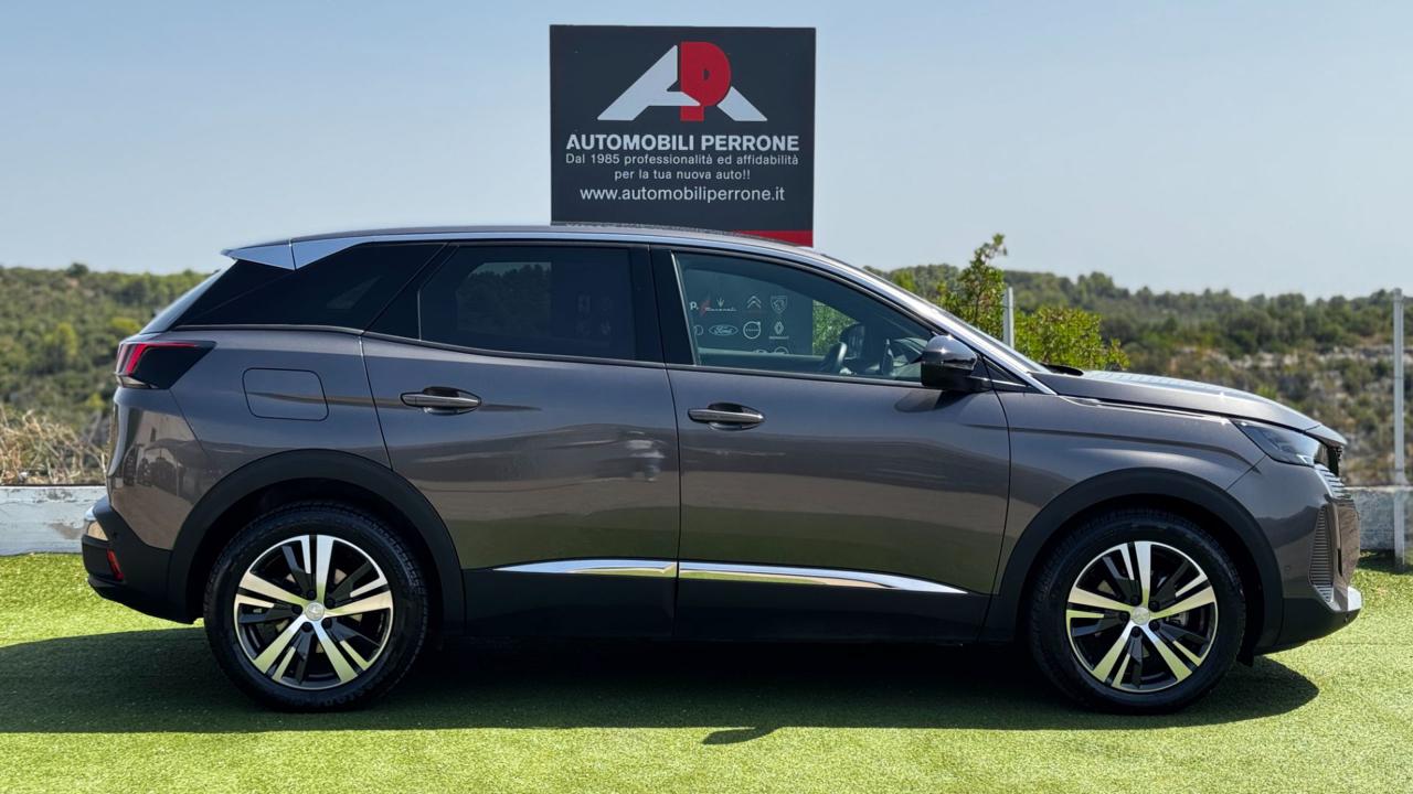 PEUGEOT 3008 BlueHDi 130cv EAT8 Allure Pack - 34