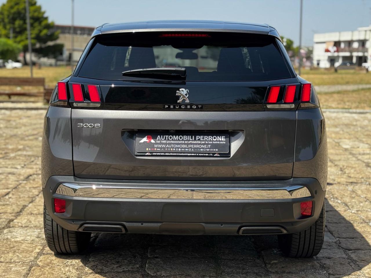 PEUGEOT 3008 BlueHDi 130cv EAT8 Allure Pack - 13