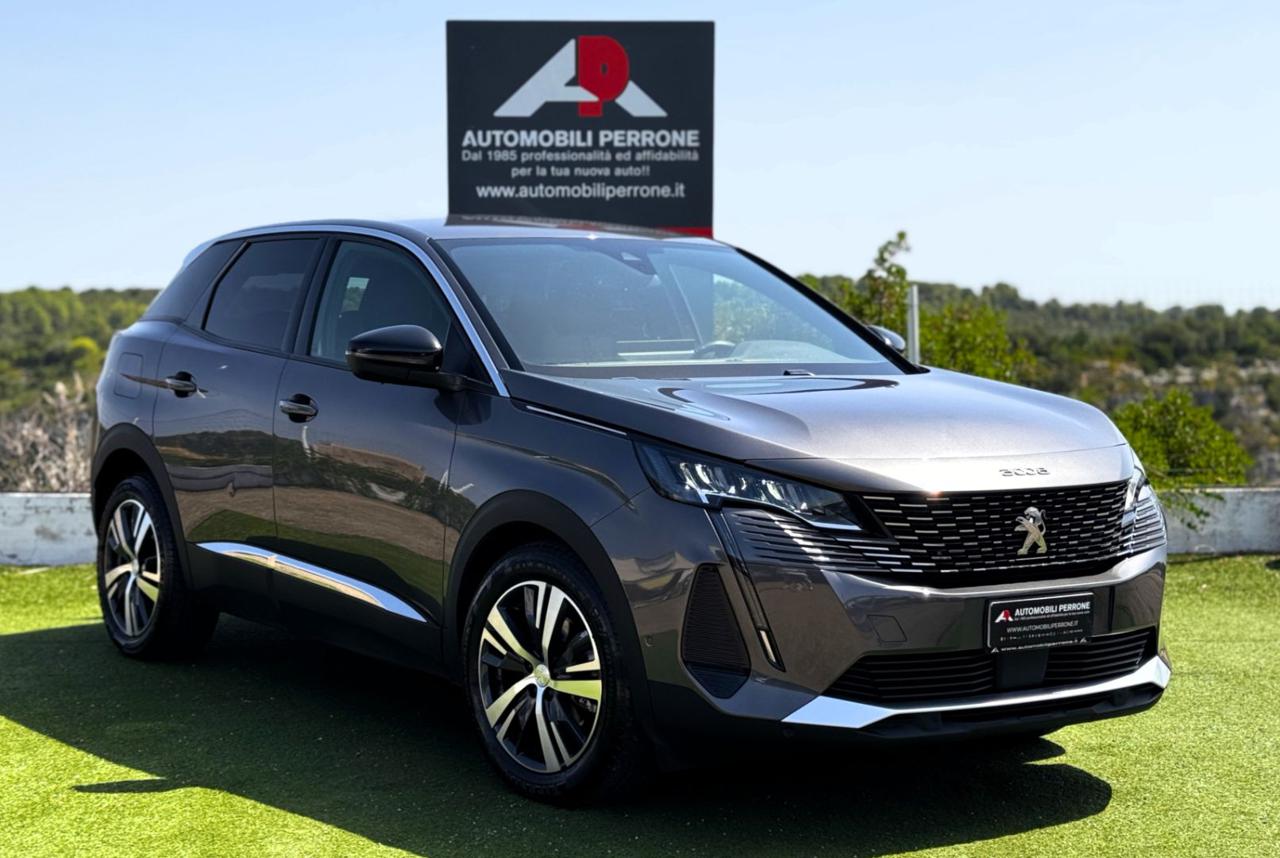 PEUGEOT 3008 BlueHDi 130cv EAT8 Allure Pack - 3