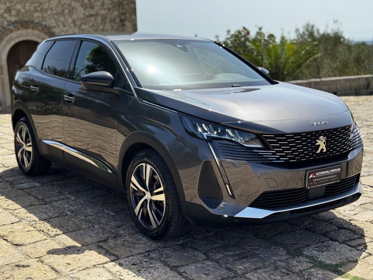 PEUGEOT 3008 BlueHDi 130cv EAT8 Allure Pack - 15