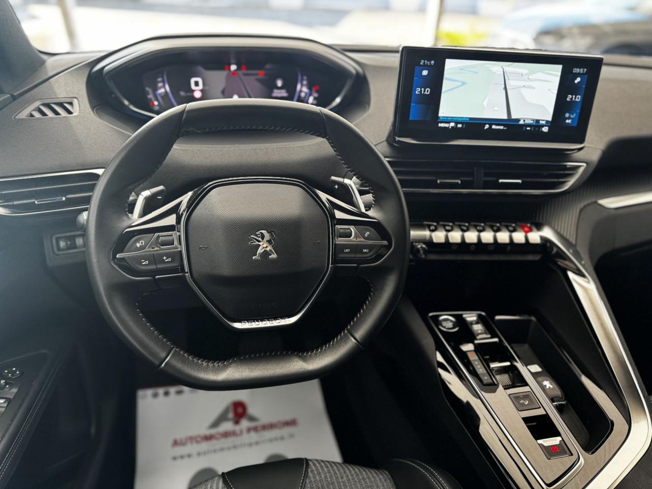 PEUGEOT 3008 BlueHDi 130cv EAT8 Allure Pack - 17