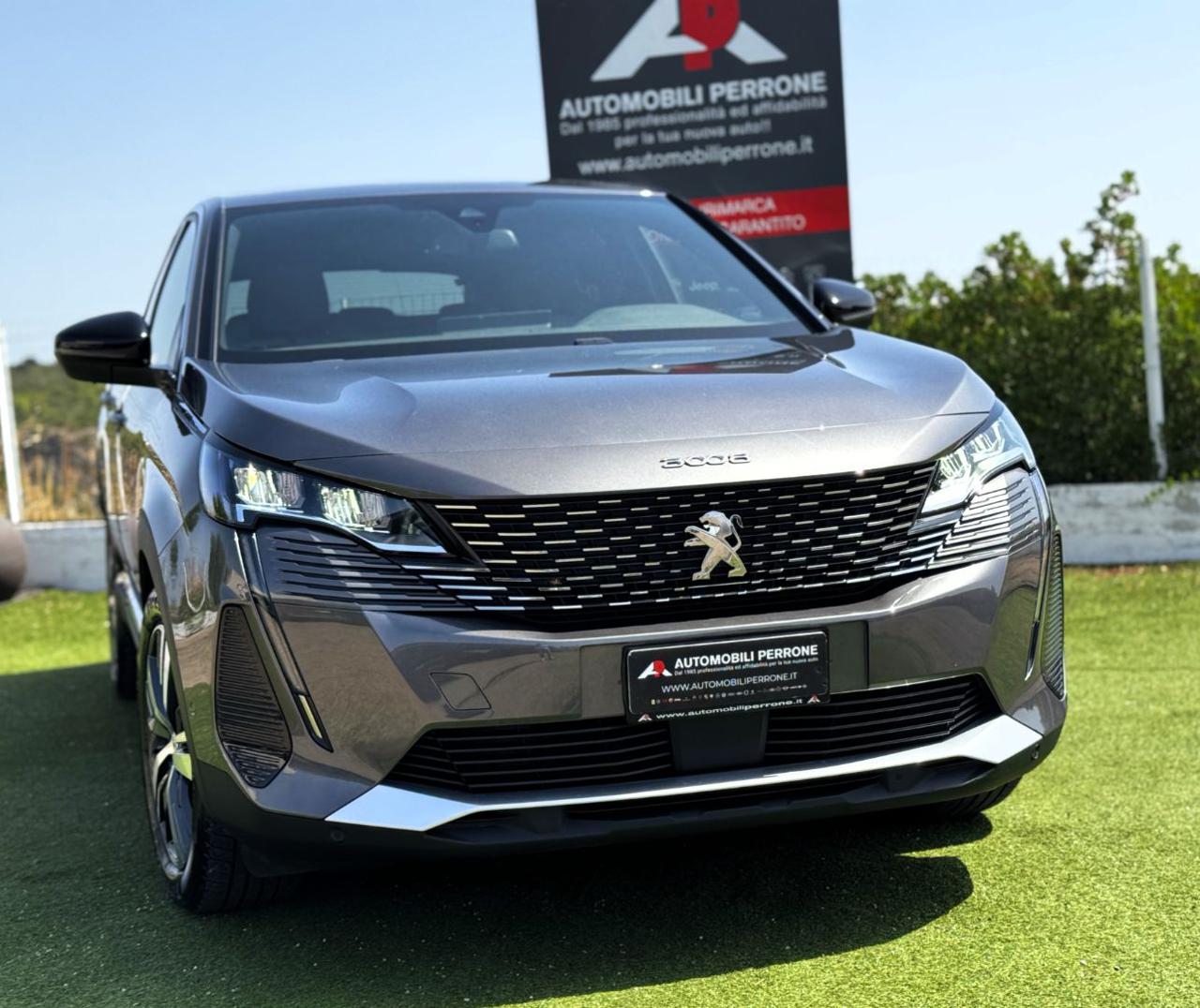 PEUGEOT 3008 BlueHDi 130cv EAT8 Allure Pack - 31