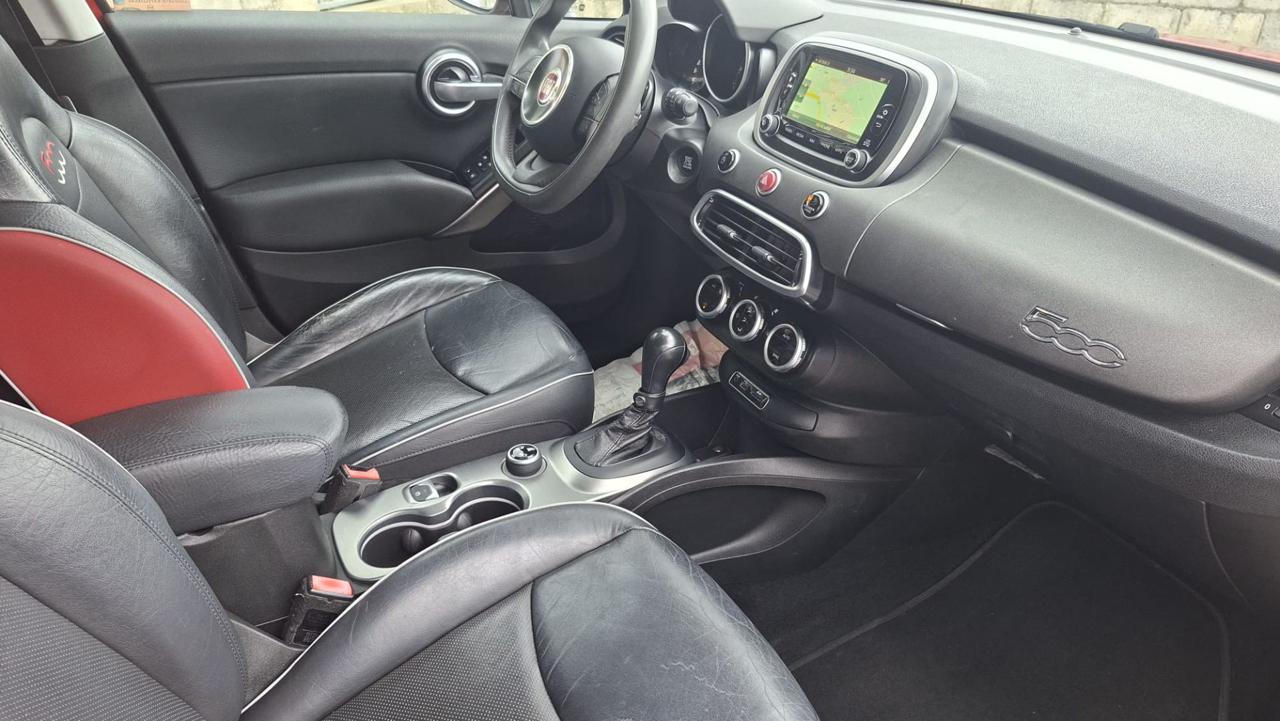 FIAT 500X 2.0 MultiJet 140 CV AT9 4x4 Opening Edition - 15
