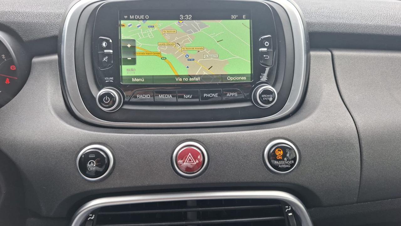 FIAT 500X 2.0 MultiJet 140 CV AT9 4x4 Opening Edition - 2
