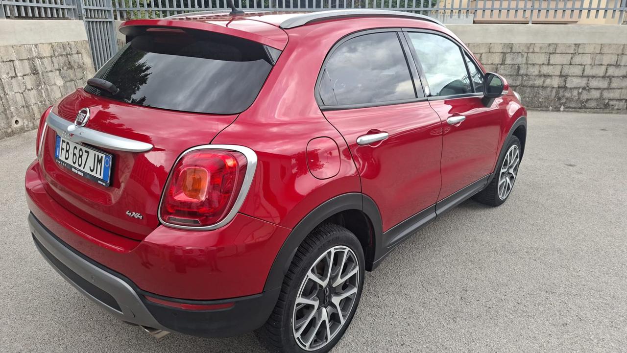 FIAT 500X 2.0 MultiJet 140 CV AT9 4x4 Opening Edition - 10