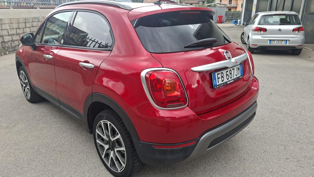 FIAT 500X 2.0 MultiJet 140 CV AT9 4x4 Opening Edition - 12