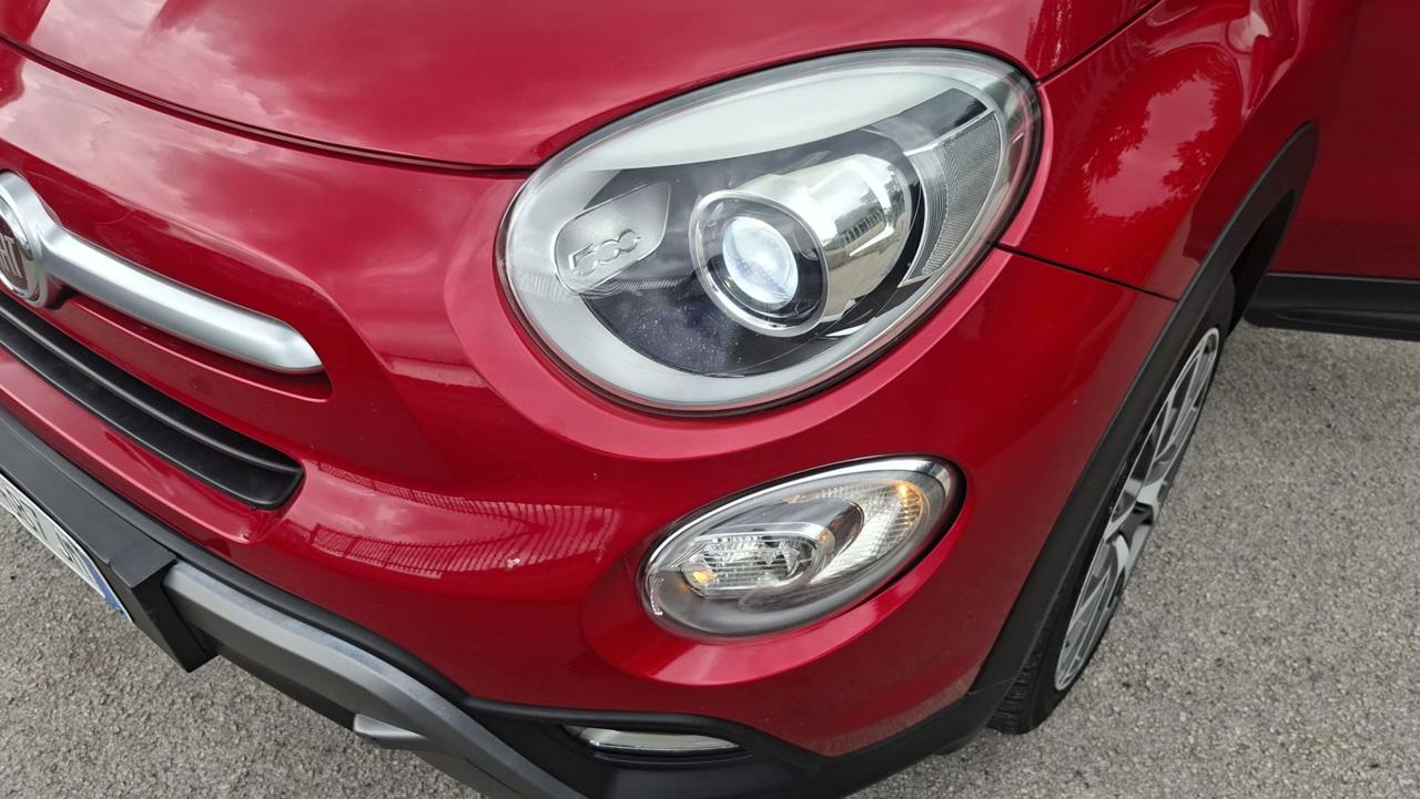 FIAT 500X 2.0 MultiJet 140 CV AT9 4x4 Opening Edition - 16