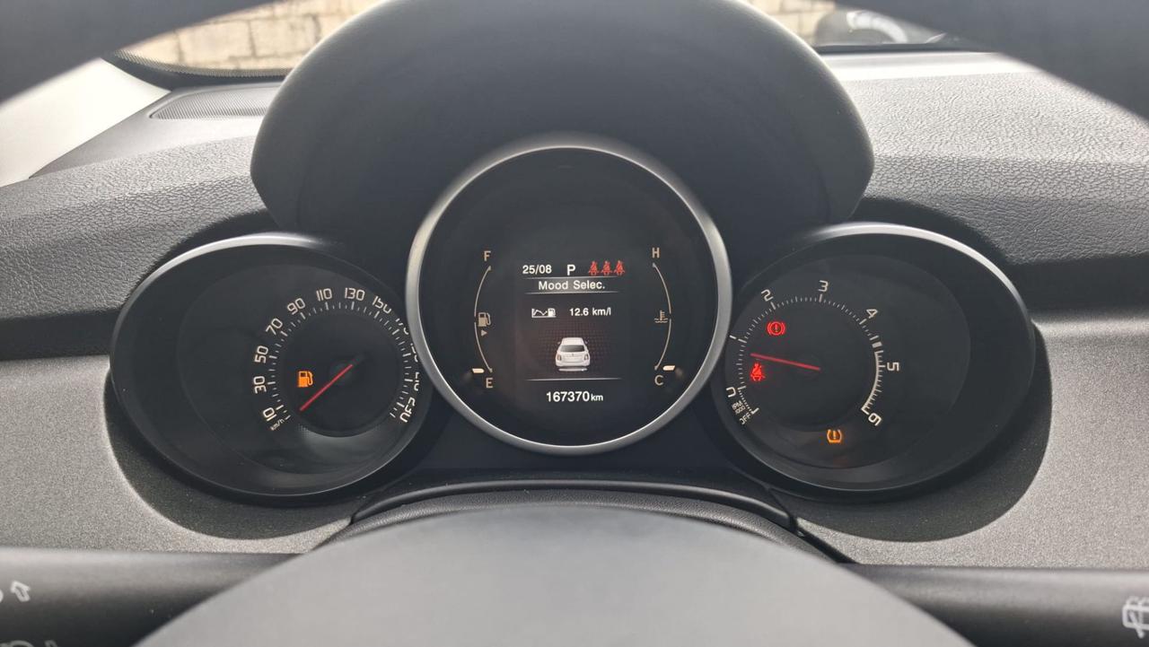 FIAT 500X 2.0 MultiJet 140 CV AT9 4x4 Opening Edition - 4