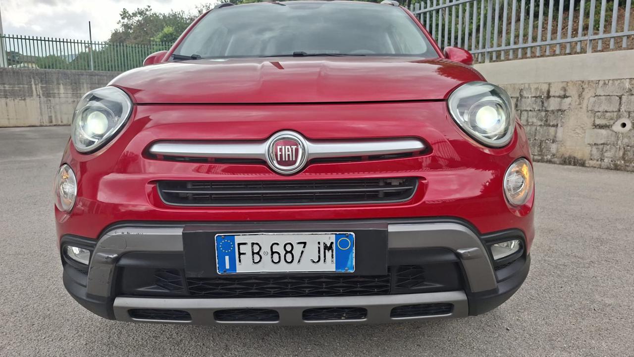 FIAT 500X 2.0 MultiJet 140 CV AT9 4x4 Opening Edition - 8