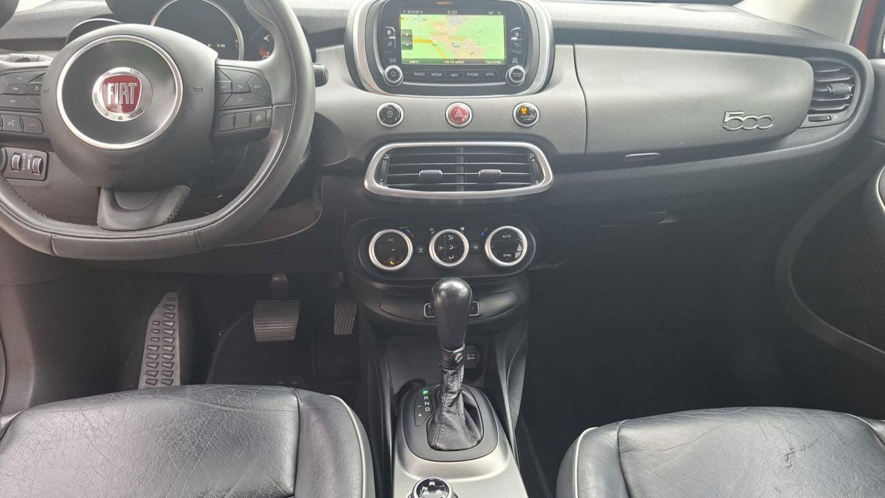 FIAT 500X 2.0 MultiJet 140 CV AT9 4x4 Opening Edition - 7