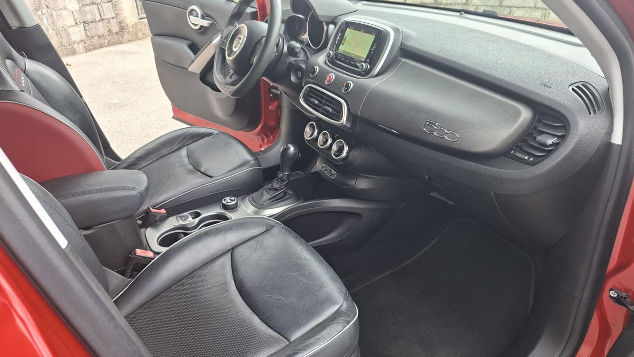 FIAT 500X 2.0 MultiJet 140 CV AT9 4x4 Opening Edition - 17