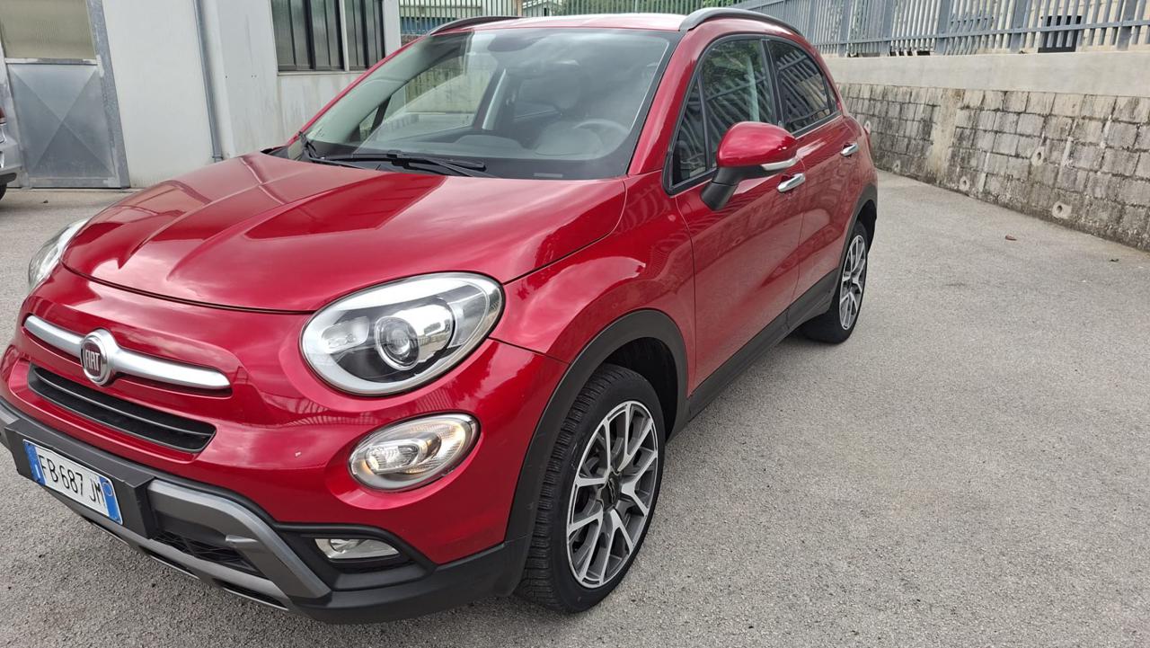FIAT 500X 2.0 MultiJet 140 CV AT9 4x4 Opening Edition - 3