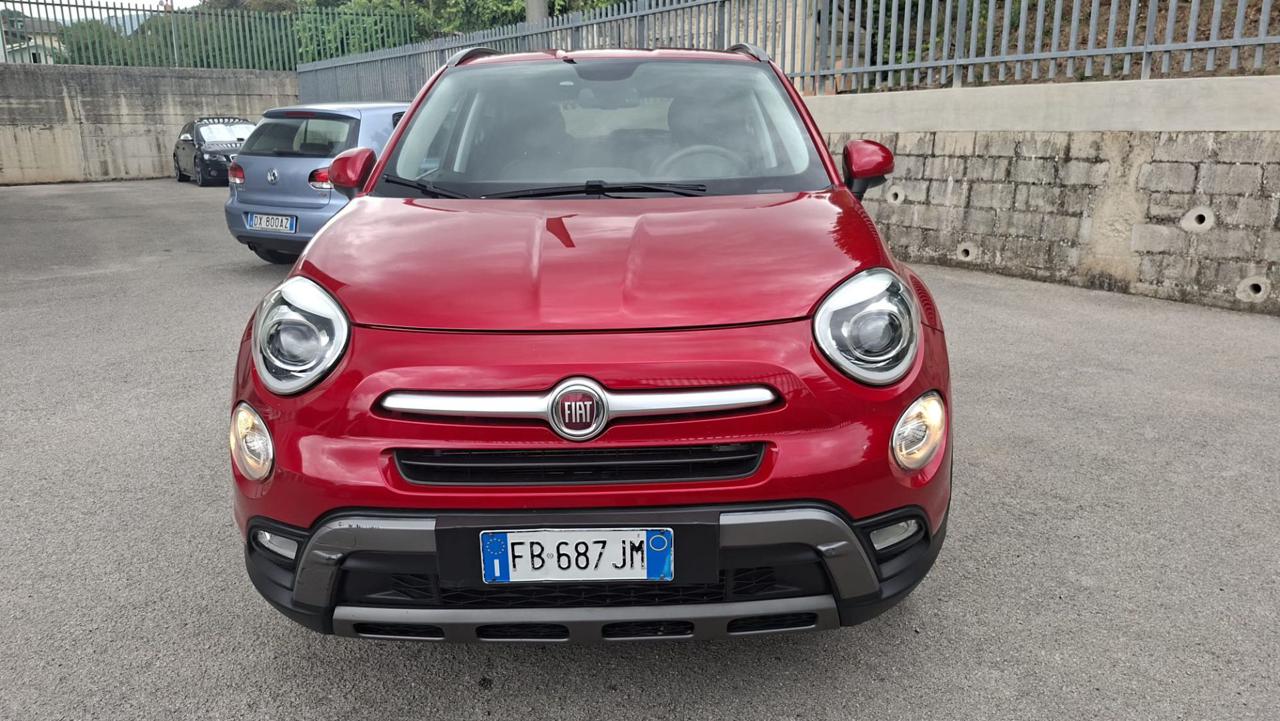 FIAT 500X 2.0 MultiJet 140 CV AT9 4x4 Opening Edition - 14