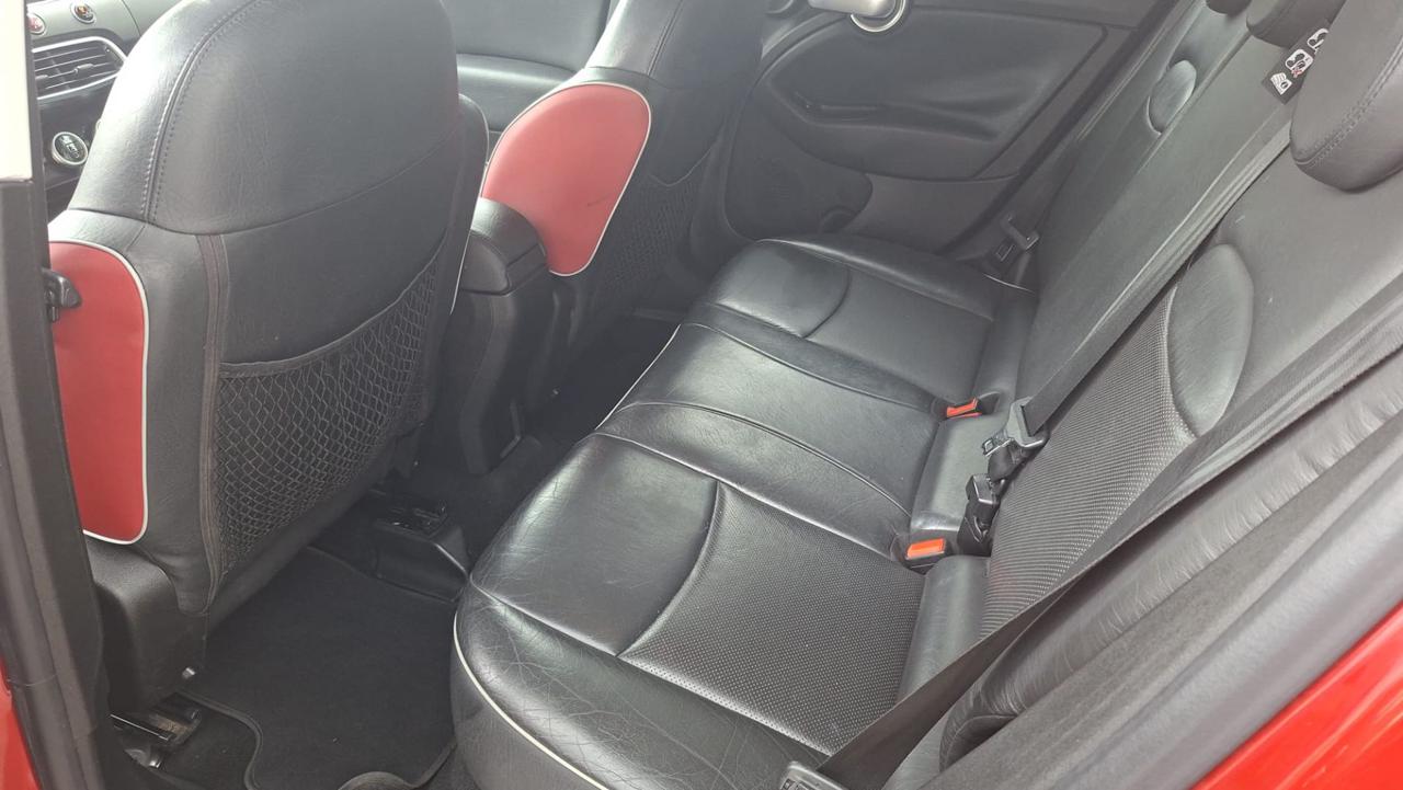 FIAT 500X 2.0 MultiJet 140 CV AT9 4x4 Opening Edition - 9