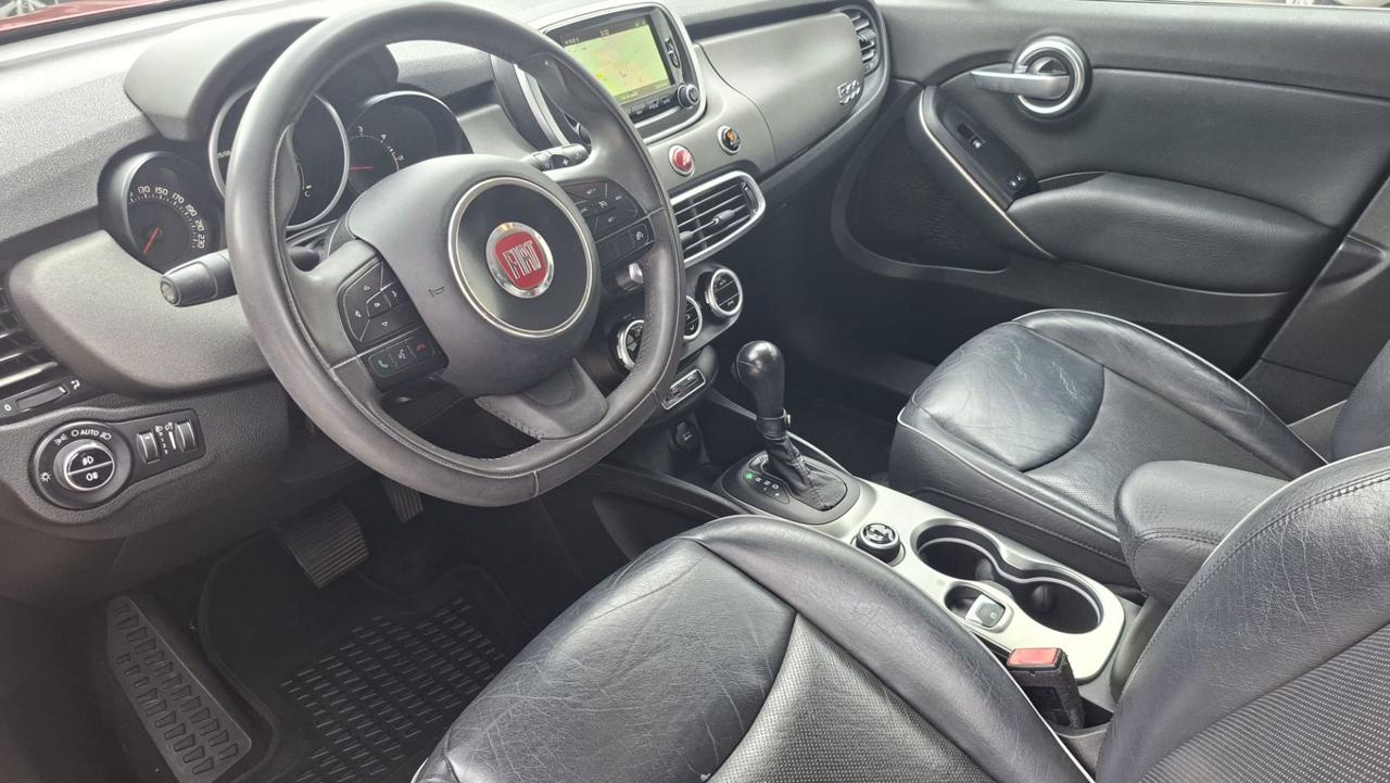 FIAT 500X 2.0 MultiJet 140 CV AT9 4x4 Opening Edition - 11