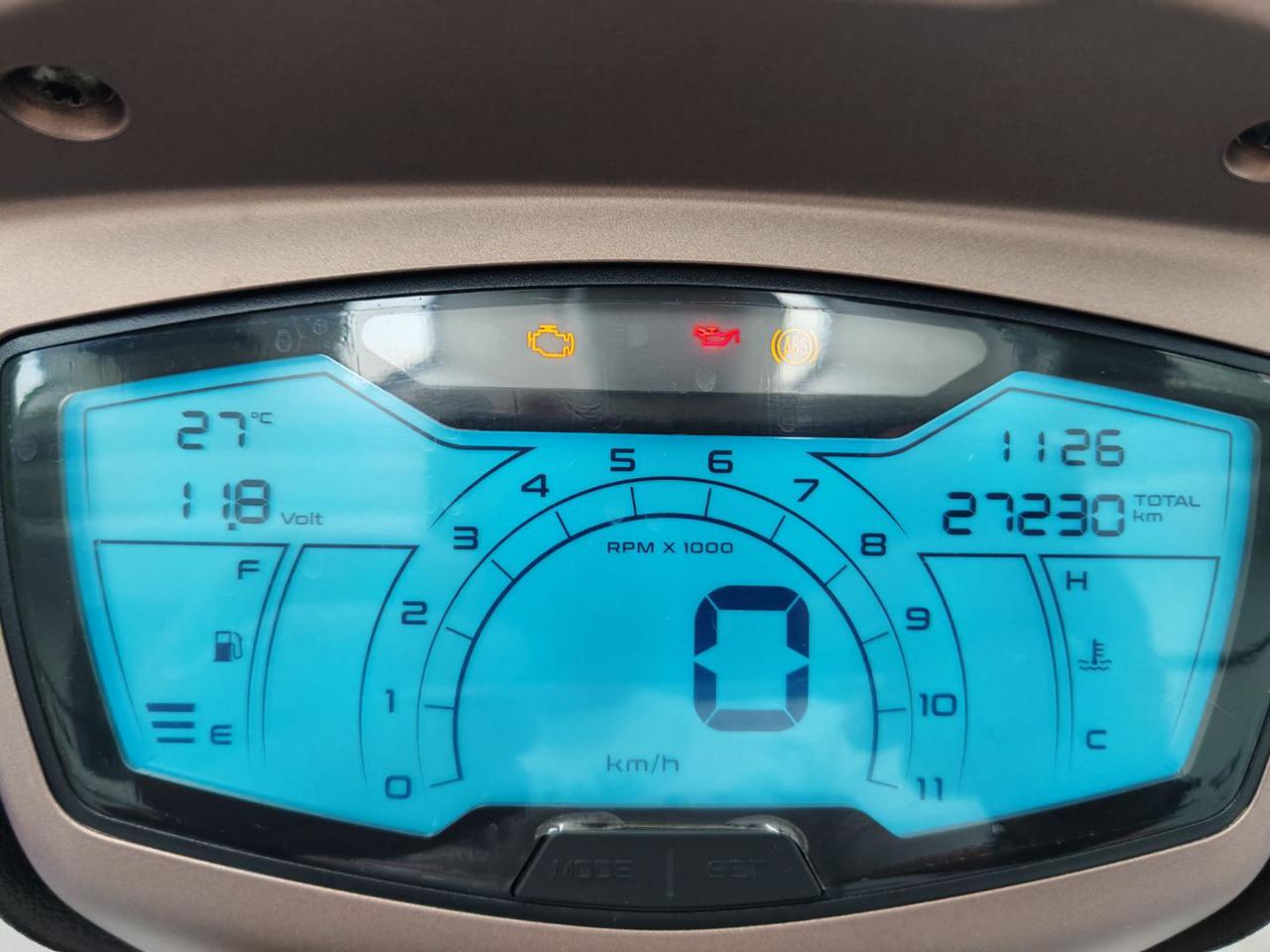 PIAGGIO Medley 150 . - 3