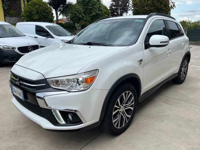MITSUBISHI ASX Bianco pastello