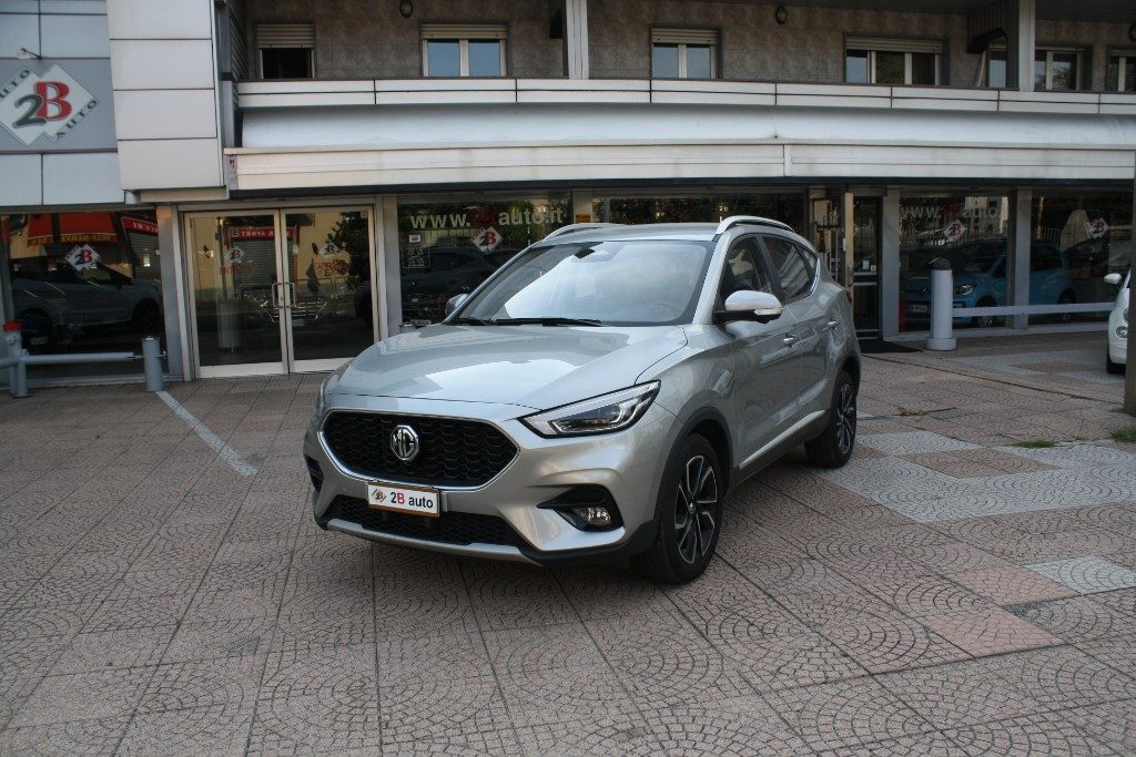 2B Auto ||| MG ZS 1.5 VTi-tech Luxury in vendita a Nova Milanese