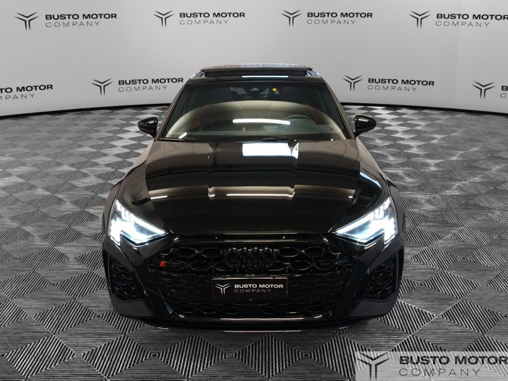 AUDI RS 3 Sportback TFSI quattro S tronic - 2