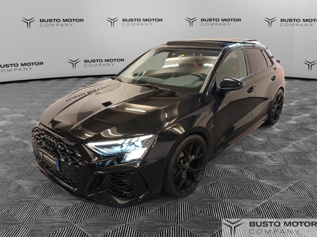 AUDI RS 3 Sportback TFSI quattro S tronic - 3
