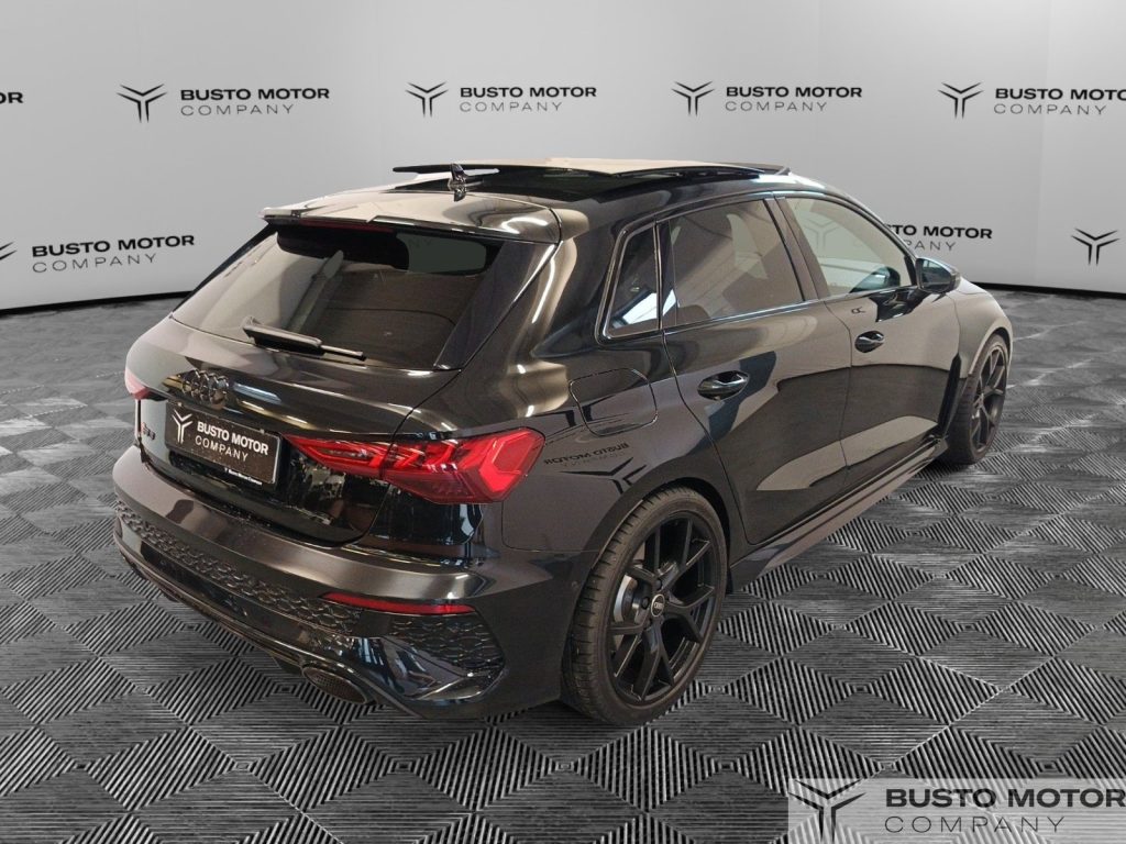 AUDI RS 3 Sportback TFSI quattro S tronic - 4