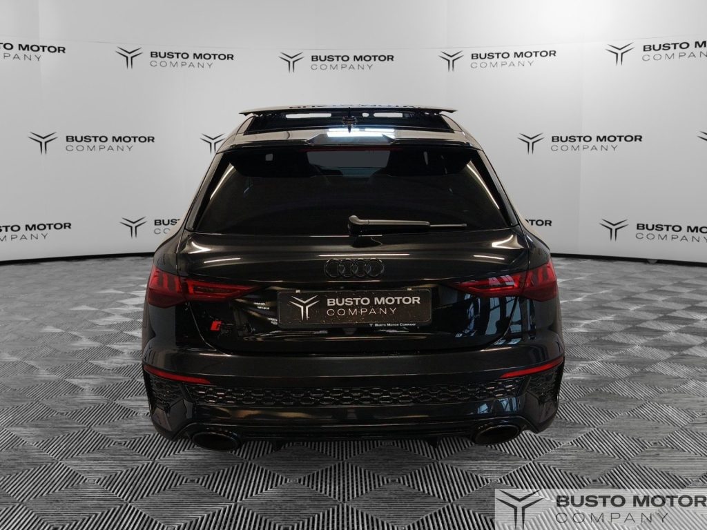 AUDI RS 3 Sportback TFSI quattro S tronic - 5