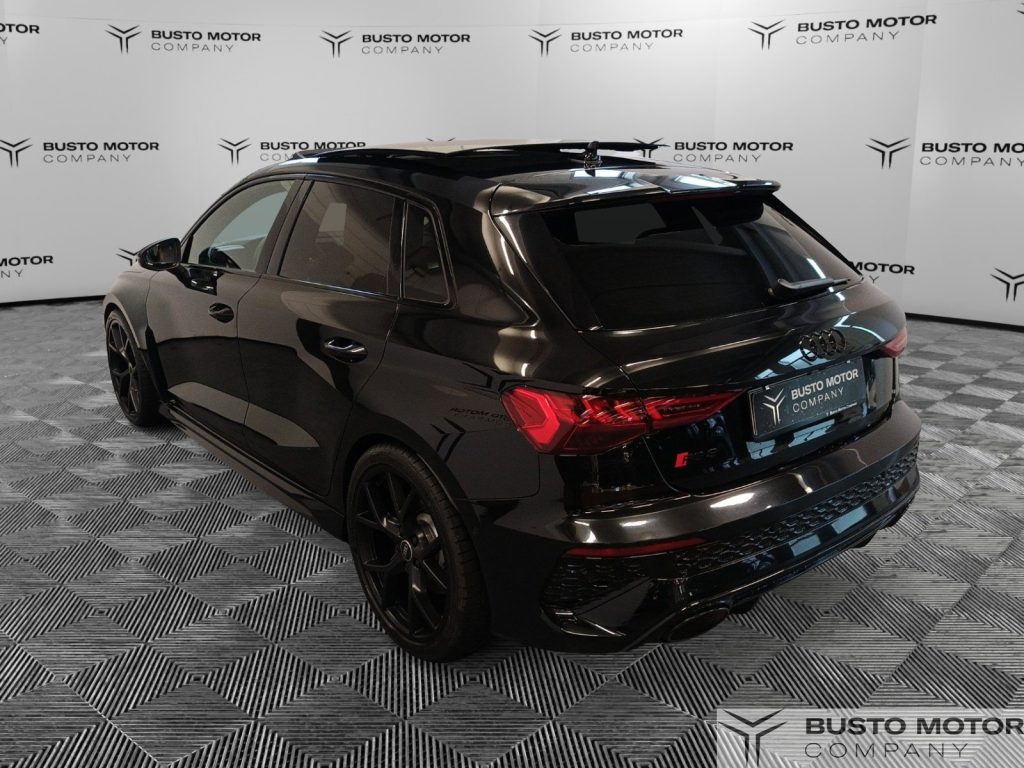 AUDI RS 3 Sportback TFSI quattro S tronic - 6