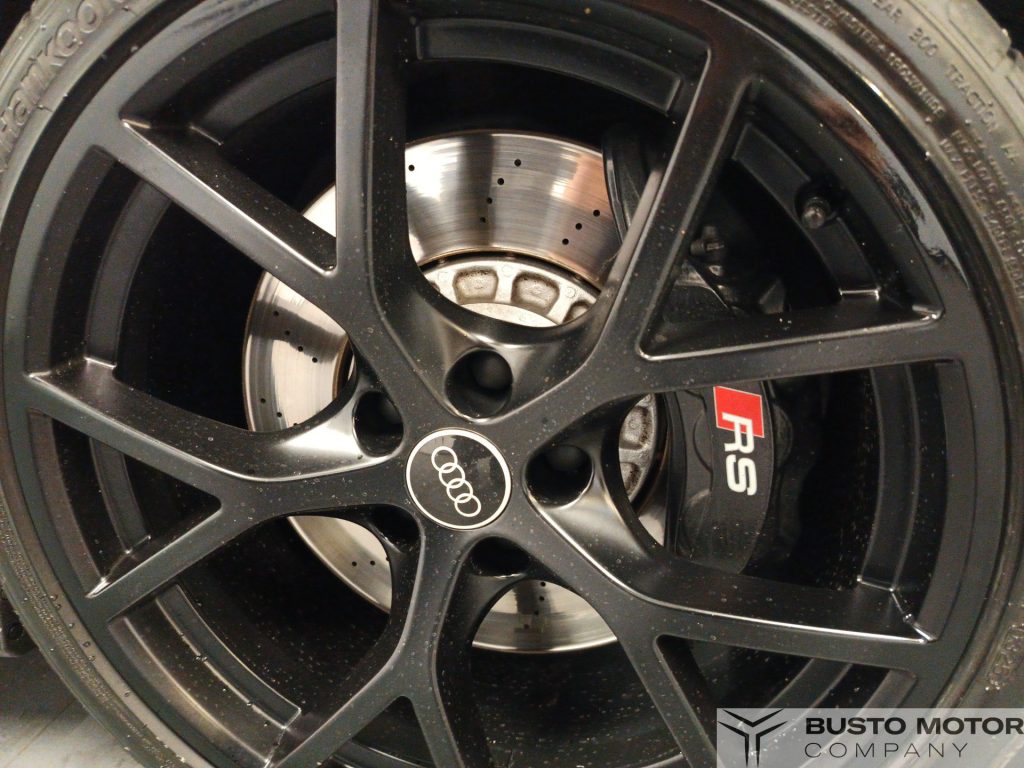 AUDI RS 3 Sportback TFSI quattro S tronic - 8