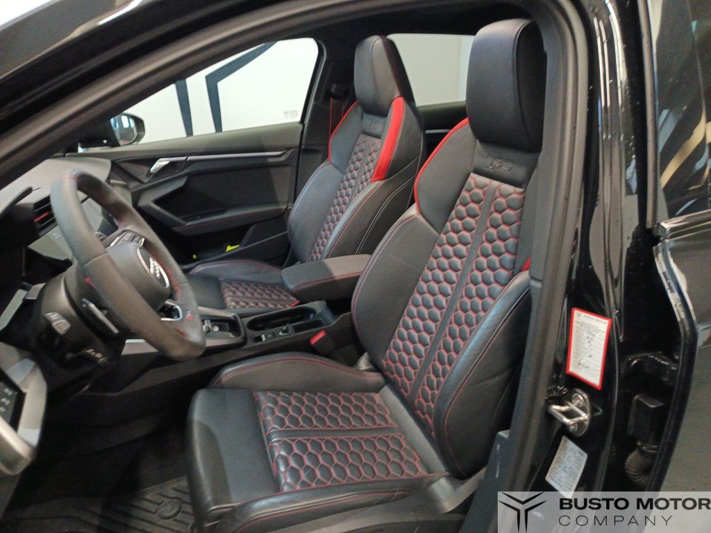 AUDI RS 3 Sportback TFSI quattro S tronic - 9