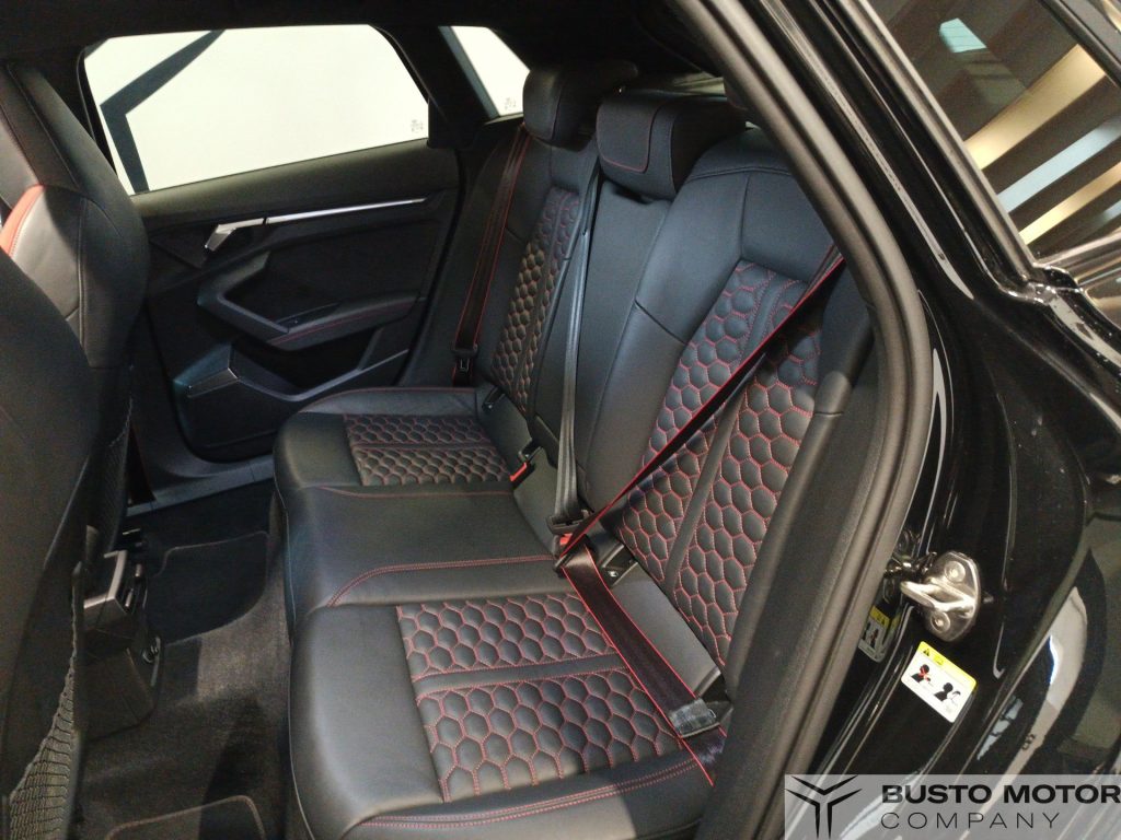 AUDI RS 3 Sportback TFSI quattro S tronic - 10
