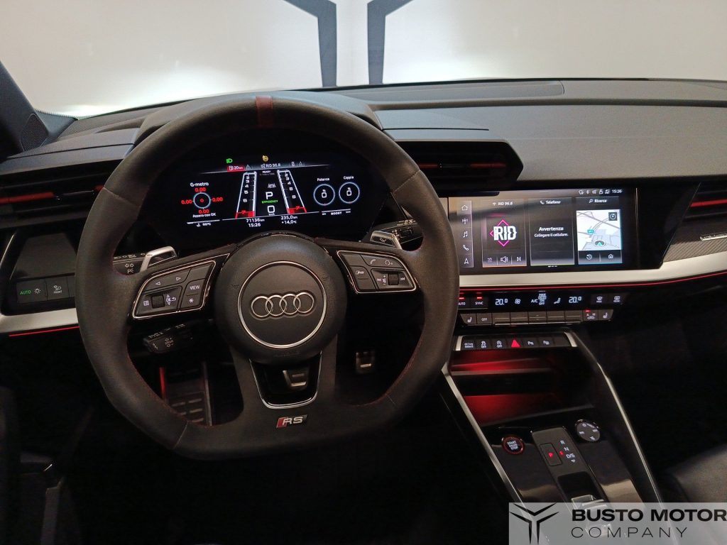 AUDI RS 3 Sportback TFSI quattro S tronic - 12