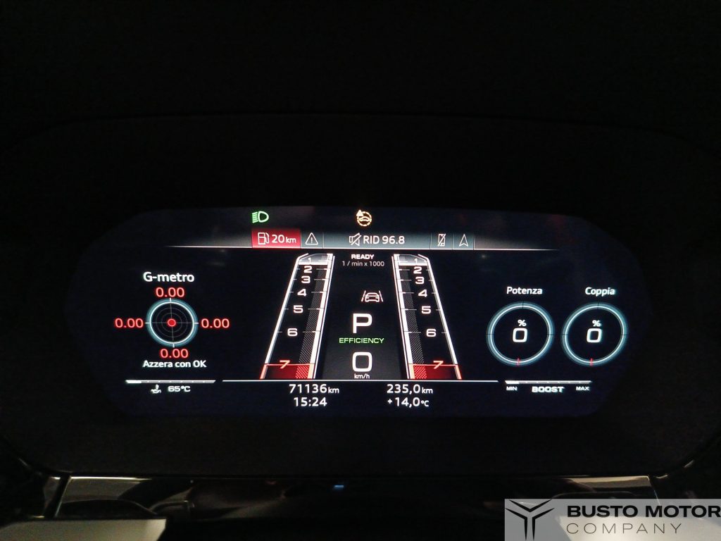 AUDI RS 3 Sportback TFSI quattro S tronic - 13