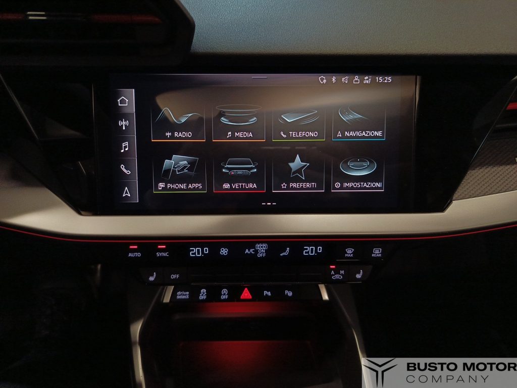 AUDI RS 3 Sportback TFSI quattro S tronic - 14