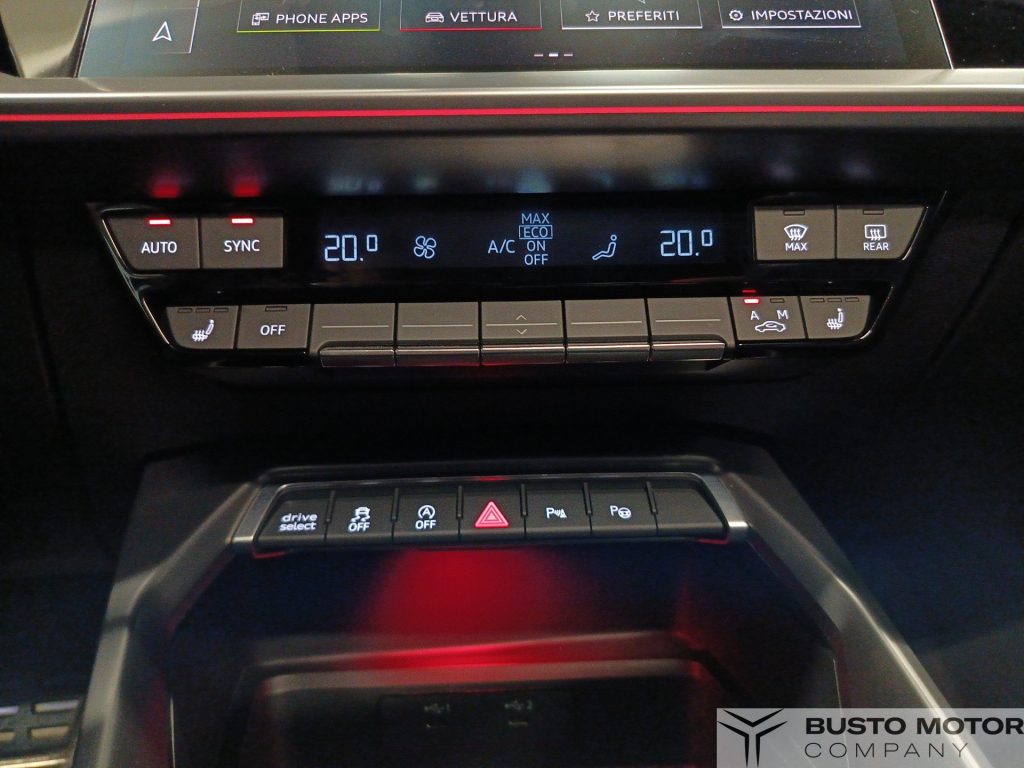 AUDI RS 3 Sportback TFSI quattro S tronic - 15