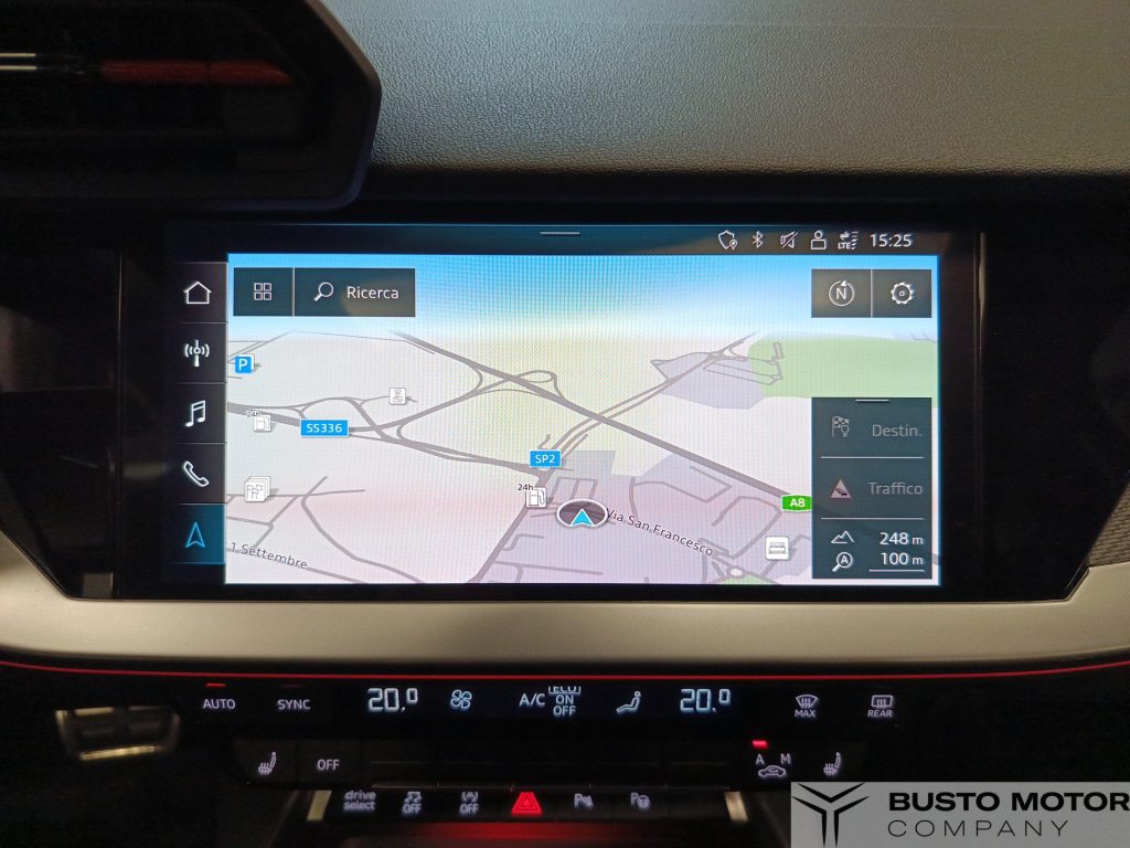 AUDI RS 3 Sportback TFSI quattro S tronic - 16