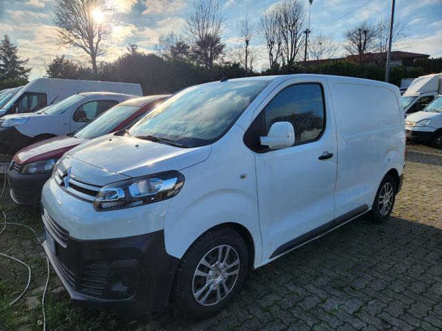 CITROEN Jumpy Bianco pastello