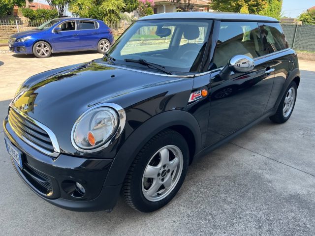 MINI One Nero metallizzato